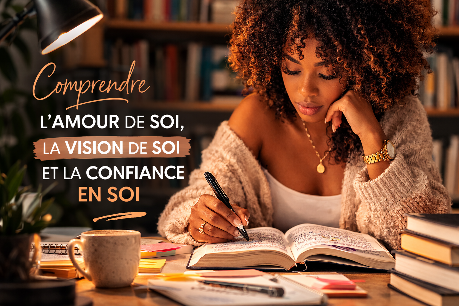 Pourquoi j’ai choisi le mot AVC pour parler de transformation identitaire