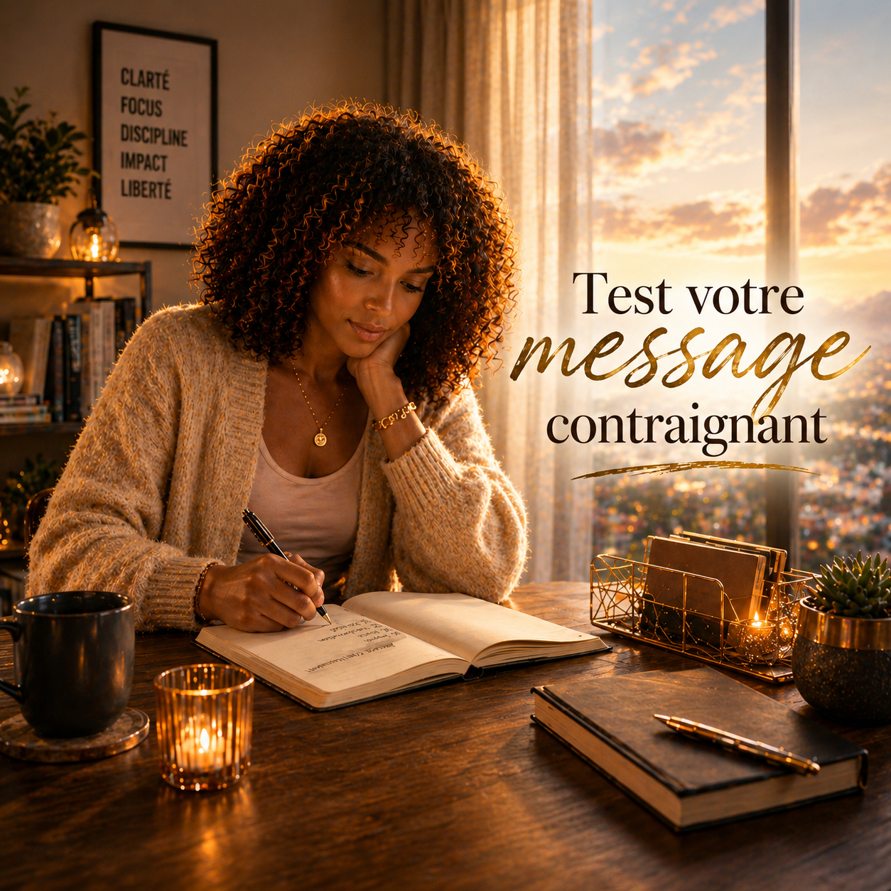 Découvrez vos messages contraignants